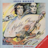 Steve Hackett - Highly Strung [1989 Re-issued] (1983)