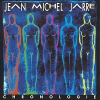 Jean - Michel Jarre - Chronologie (1993)