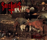 Sarcoptes - Thanatos (2013)