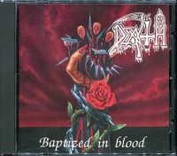 Death - Baptized In Blood (Live In Stuttgart 19-12-91) (Bootleg) (1992)