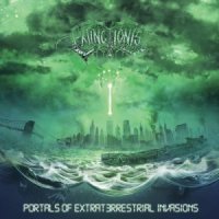 Extinctionist - Portals Of Extraterrestrial Invasions (2014)