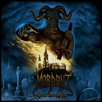 Mordant - Black Evil Master (2011)