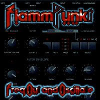 FlammPunkt - Freq. out and Oscillate (2014)