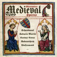 VA - Mittelalter: Medieval Spirits (2007)