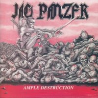 Jag Panzer - Ample Destruction (Re-Issue 1990) (1984)