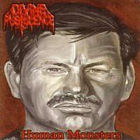 Divine Pustulence - Human Monsters (2007)