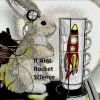 Paul Rainbird - It Aint Rocket Science (2017)