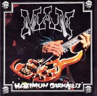 Man - Maximum Darkness (1975)  Lossless