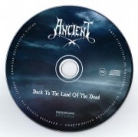 Ancient - Back To The Land Of The Dead (Digipack) (2016)  Lossless
