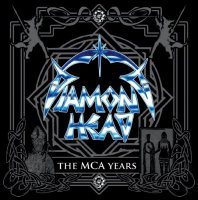 Diamond Head - The MCA Years (Boxset) (2009)