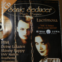 VA - Sonic Seducer : Cold Hands Seduction Vol. XIII (2001)