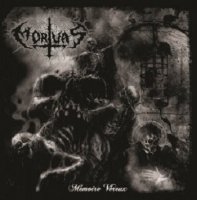 Mortuas - Mémoire Véreux (2013)