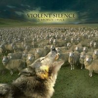 Violent Silence - A Broken Truce (2013)