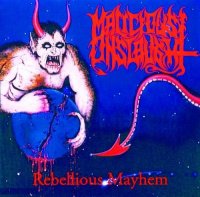 Malicious Onslaught - Rebellious Mayhem (1992)