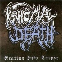 Krhoma Death - Grating Into Corpse (1994)