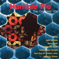 Humble Pie - The Greatest Hits (1989)