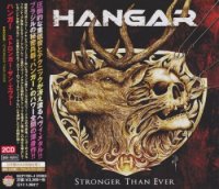 Hangar - Stronger Than Ever (Japanese Edition) (2016)  Lossless