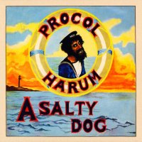 Procol Harum - A Salty Dog (2015 Deluxe Ed.) (1969)