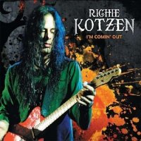 Richie Kotzen - I\\\'m Coming Out (2011)  Lossless