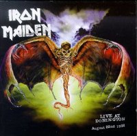 Iron Maiden - Live At Donington (1993)  Lossless