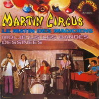 Martin Circus - En Direct Du Rock\\\\\\\'n Roll Circus (Re 1997) (1969)