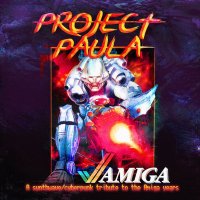 VA - Project Paula – Amiga (2017)