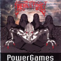 Headstone Epitaph - Power Games (1999)  Lossless