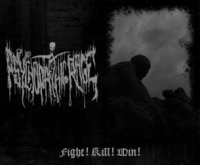 Psychopathic Rage - Fight! Kill! Win! (2011)