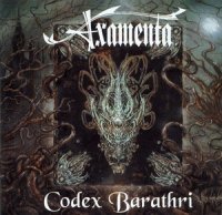 Axamenta - Codex Barathri (2001)