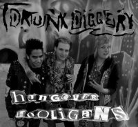 Drunk Diggery - Hungover Hooligans (2015)