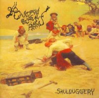 Cauldron Black Ram - Skulduggery (2004)