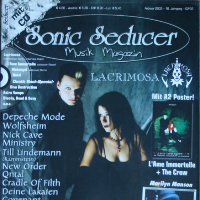 VA - Sonic Seducer : Cold Hands Seduction Vol. 24 (2003)
