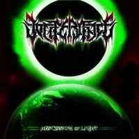 Vociferance - Abscission Of Light (2010)