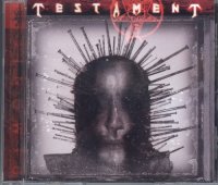 Testament - Demonic (Re-Issue 1999) (1997)  Lossless