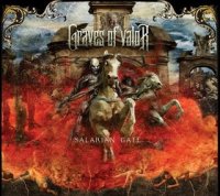 Graves of Valor - Salarian Gate (2009)