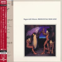 Penguin Cafe Orchestra - Broadcasting From Home(Japan) (1984)  Lossless