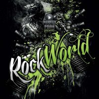 VA - Power Prog: Rock World (2015)