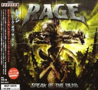 Rage - Speak Of The Dead (Japanese Edition) (2006)