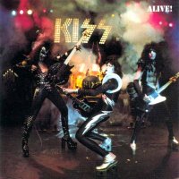 Kiss - Alive! (1975)