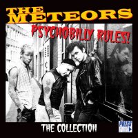 The Meteors - Psychobilly Rules! The Collection (2013)