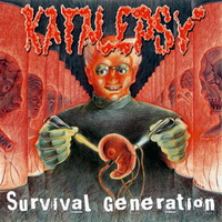 Katalepsy - Survival Generation (2003)