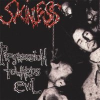 Skinless - Progression Towards Evil (1998)