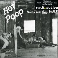 Hot Poop - Does Their Own Stuff! (Reissue 2006) (1971)