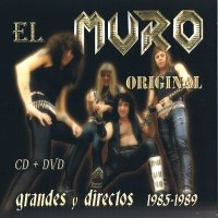 Muro - Grandes y Directos 1985-1989 (Compilation) (2007)  Lossless