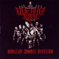 Guerra Total - Nuklear Zombie Division (2010)