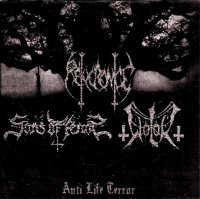 Reverence & Wolok & Sons Of Fenris - Anti Life Terror (Split) (2004)