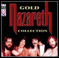 Nazareth - Gold Collection (4 CD) (2010)