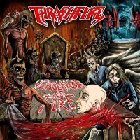 Thrashfire - Vengeance Of Fire (2015)