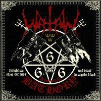 Watain - Tonight We Raise Our Cups And Toast In Angels Blood - A Tribute To Bathory (2015)