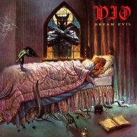 Dio - Dream Evil (Original Edition) (1987)  Lossless